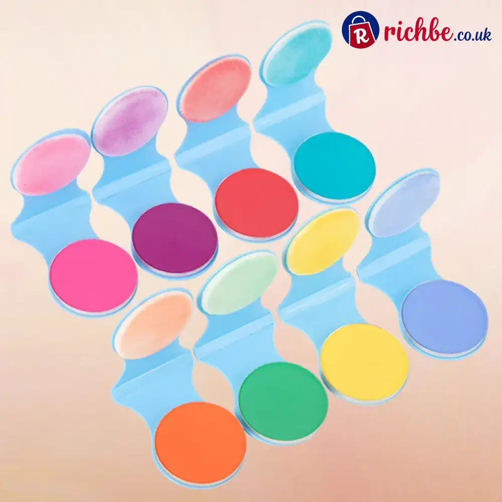 ⏳Time-limited Special⌛Disposable Hair Color Powders with 8 Colors