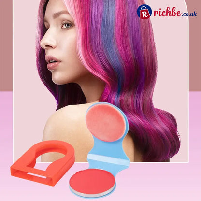⏳Time-limited Special⌛Disposable Hair Color Powders with 8 Colors