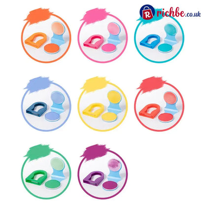 ⏳Time-limited Special⌛Disposable Hair Color Powders with 8 Colors