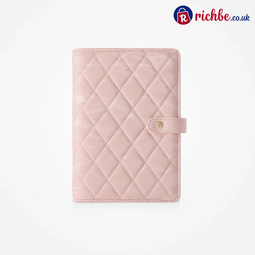 Travel Jewelry Notebook - 🔥Pink