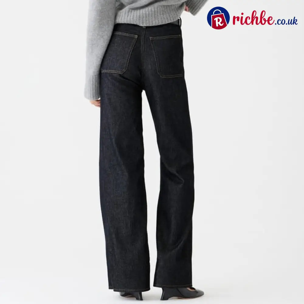 🧣👖Tummy Control Sailor Wide Leg Trouser