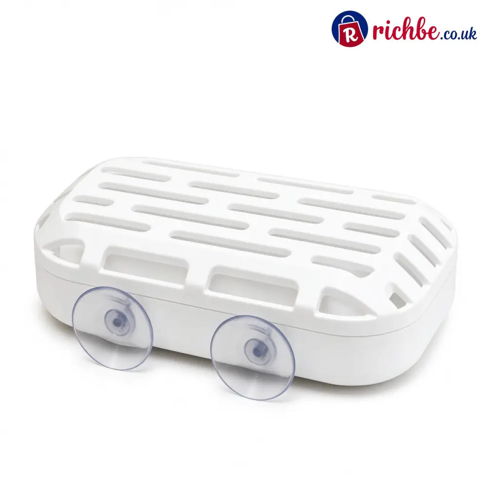 Turtle Tank Poop Collector & Aquarium Waste Cleaner - White / Small: 11 x 6 x 3 cm - Houseware & Kitchen