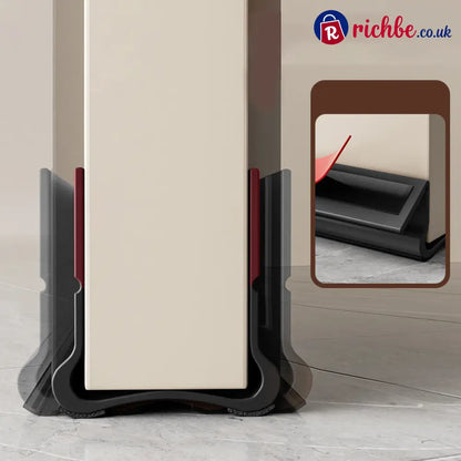 Under Door Silent Draft Stopper - Houseware & Kitchen