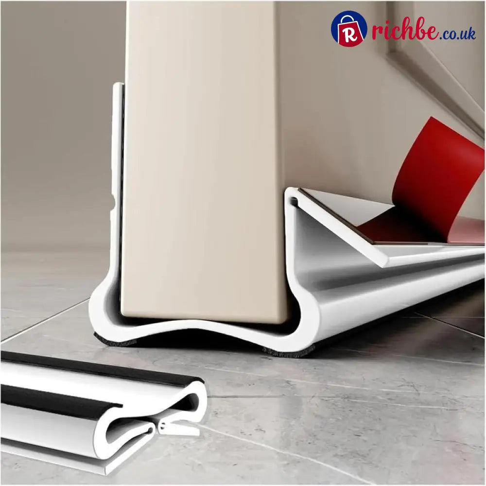 Under Door Silent Draft Stopper - Houseware & Kitchen