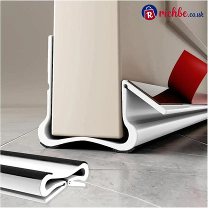 Under Door Silent Draft Stopper - Houseware & Kitchen