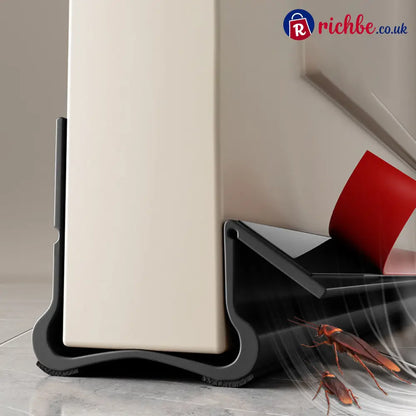 Under Door Silent Draft Stopper - Houseware & Kitchen