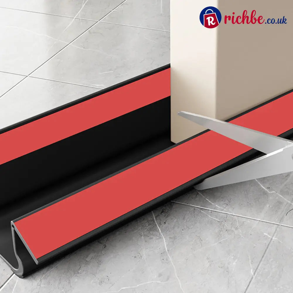 Under Door Silent Draft Stopper - Houseware & Kitchen