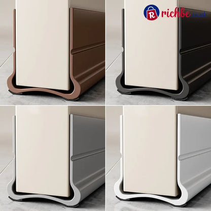 Under Door Silent Draft Stopper - Houseware & Kitchen