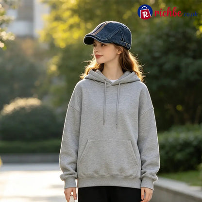 Unisex Classic Adjustable Baseball Cap - Navy blue - Clothing & Accessories