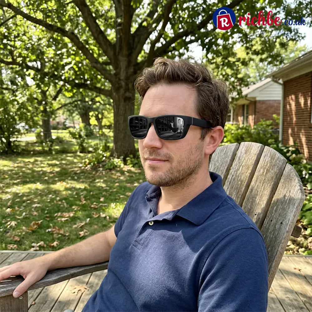 🕶️Unisex Polarized Sunglasses for Running Cycling & Driving – UV400 protection & lightweight - Clothing & Accessories