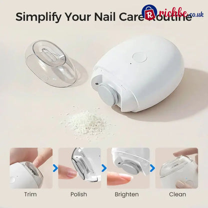 💅✨Universal Automatic Fingernail Grinder for Adults and Children👶🔧