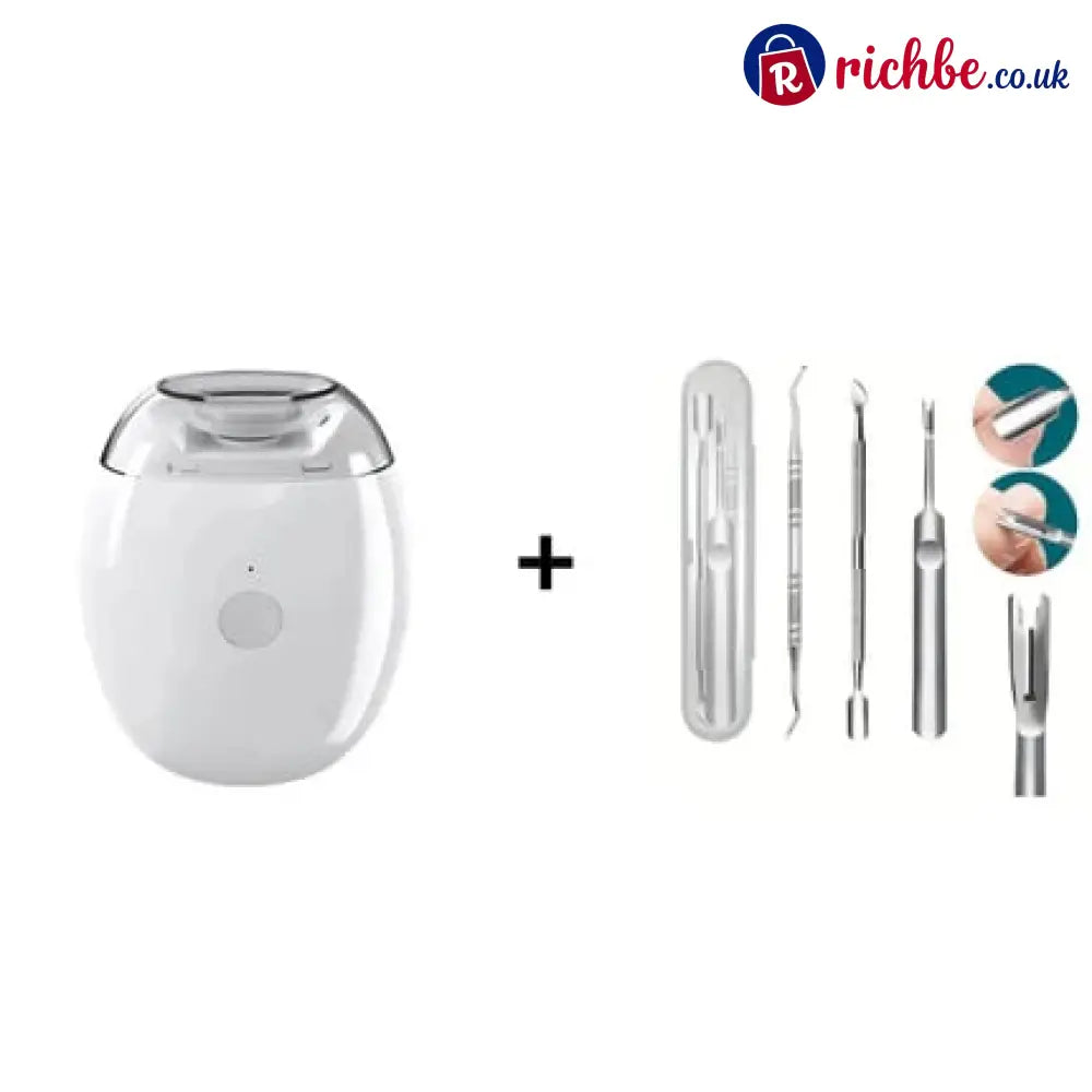 💅✨Universal Automatic Fingernail Grinder for Adults and Children👶🔧
