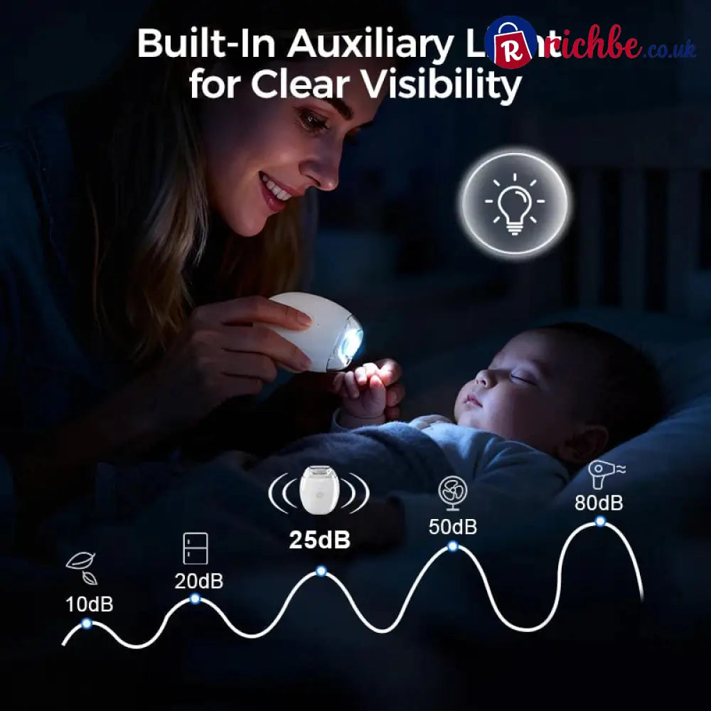 💅✨Universal Automatic Fingernail Grinder for Adults and Children👶🔧