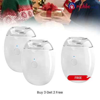 💅✨Universal Automatic Fingernail Grinder for Adults and Children👶🔧 - 🔥Buy 2 Get 1 Free(3 pcs)