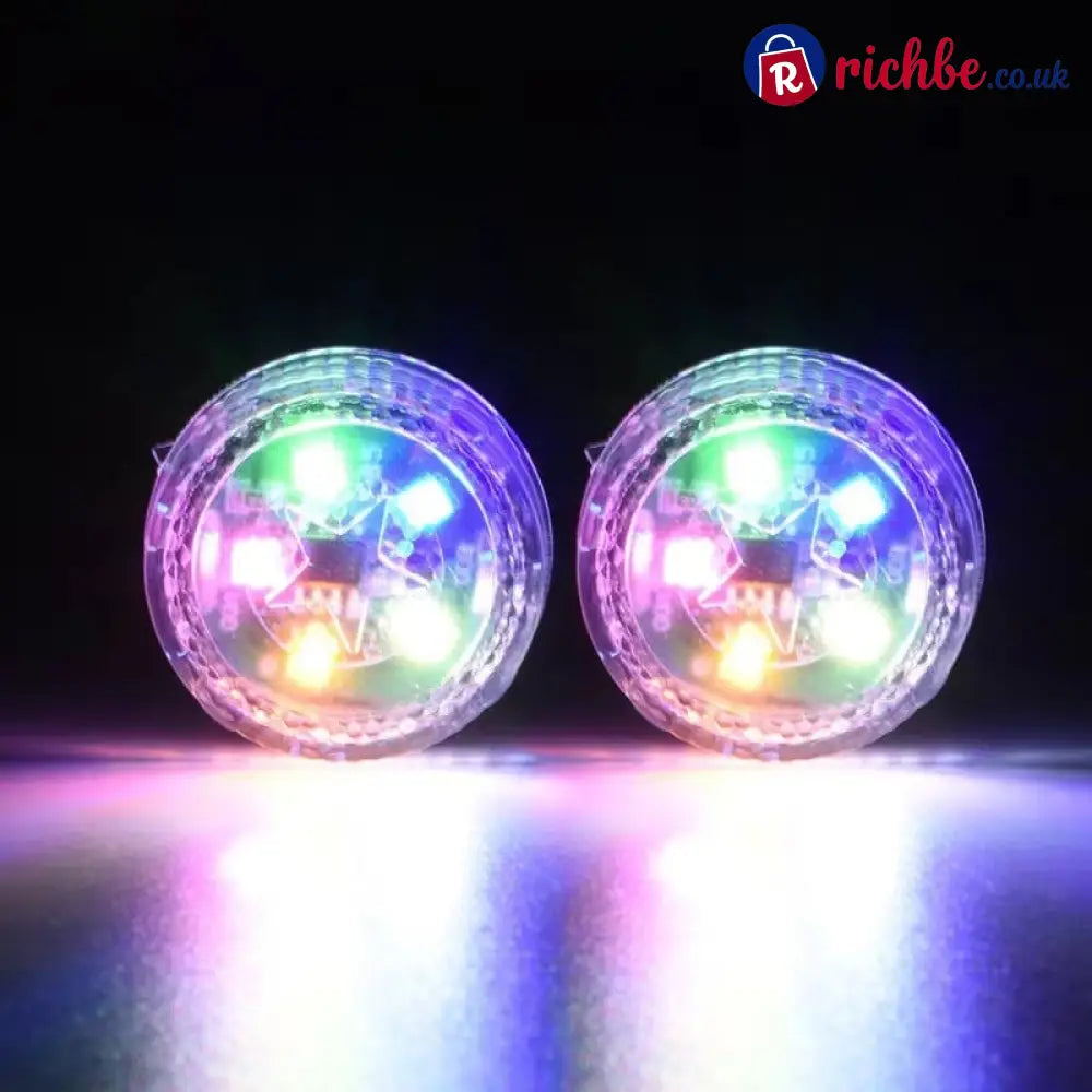 Universal Car Door led Opening Warning Signal Light (2pcs) - Multicolor / BUY 1（2PCS）
