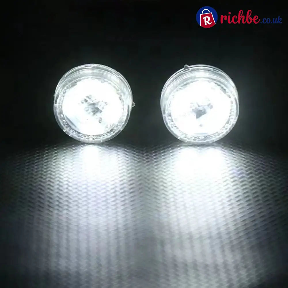 Universal Car Door led Opening Warning Signal Light (2pcs) - White / BUY 1（2PCS）