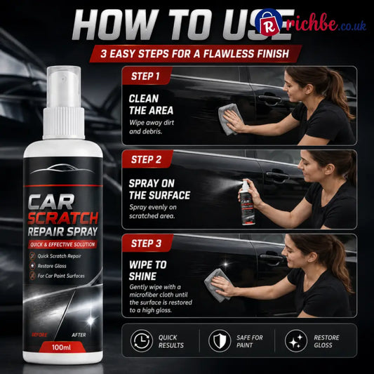 Universal Car Scratch Repair Spray - Car Care