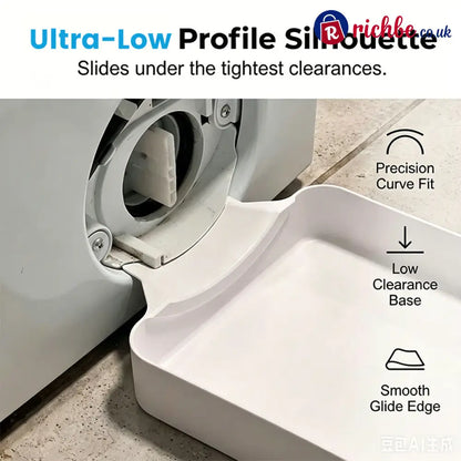 Universal Front-Load Washing Machine Drain Pan💧 - Tools & Gadgets
