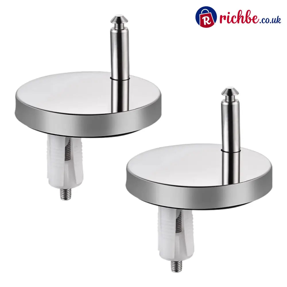 🚽 Universal Toilet Seat Mounting Kit – Secure & Easy Installation - Expansion Bolt / 1 Set(2 PCS)