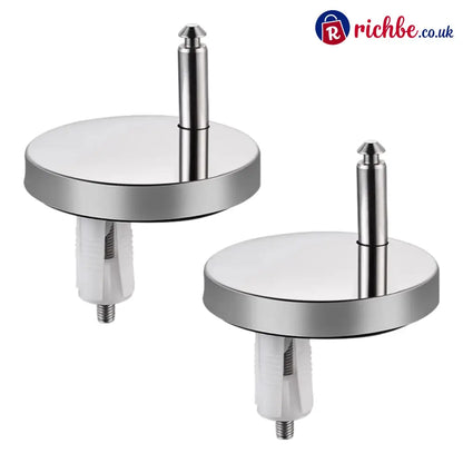 🚽 Universal Toilet Seat Mounting Kit – Secure & Easy Installation - Expansion Bolt / 1 Set(2 PCS)