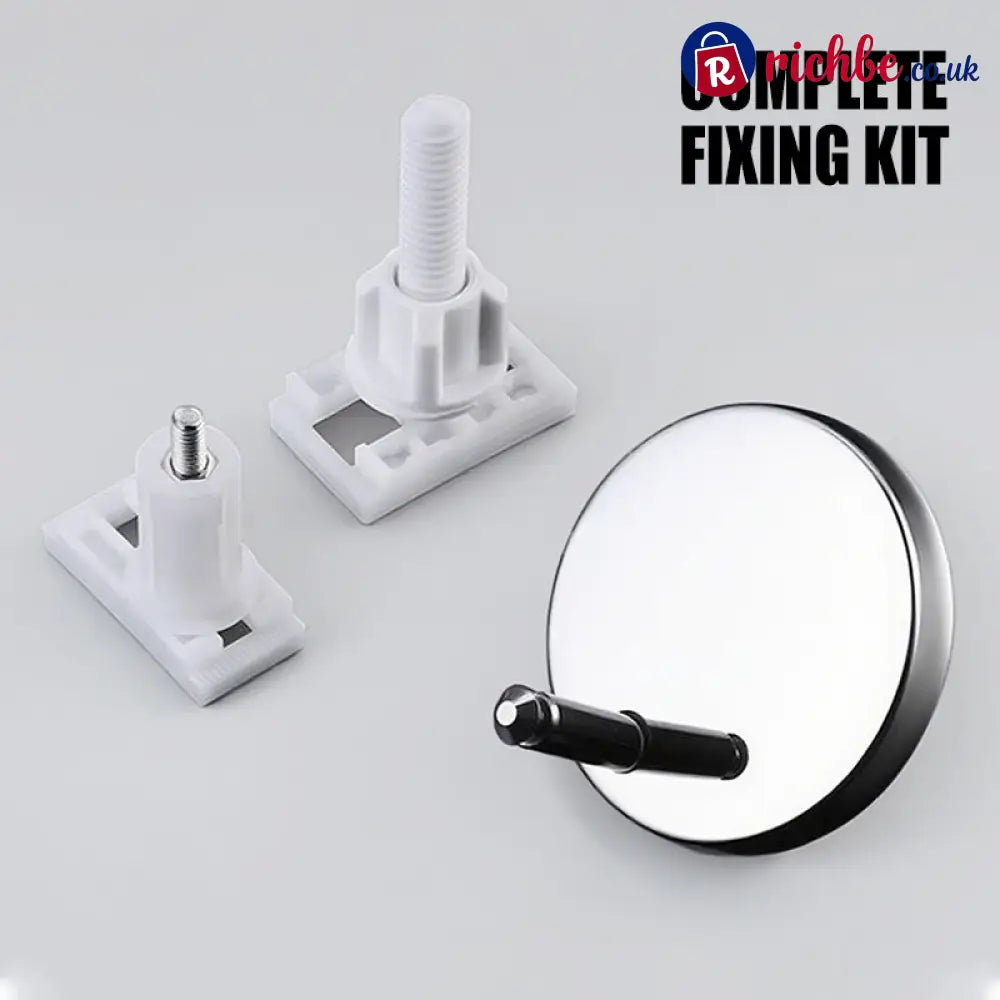 🚽 Universal Toilet Seat Mounting Kit – Secure & Easy Installation - Expansion Bolt / 1 Set(2 PCS)