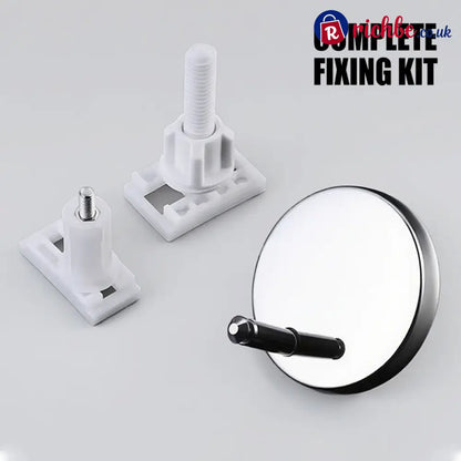 🚽 Universal Toilet Seat Mounting Kit – Secure & Easy Installation - Expansion Bolt / 1 Set(2 PCS)