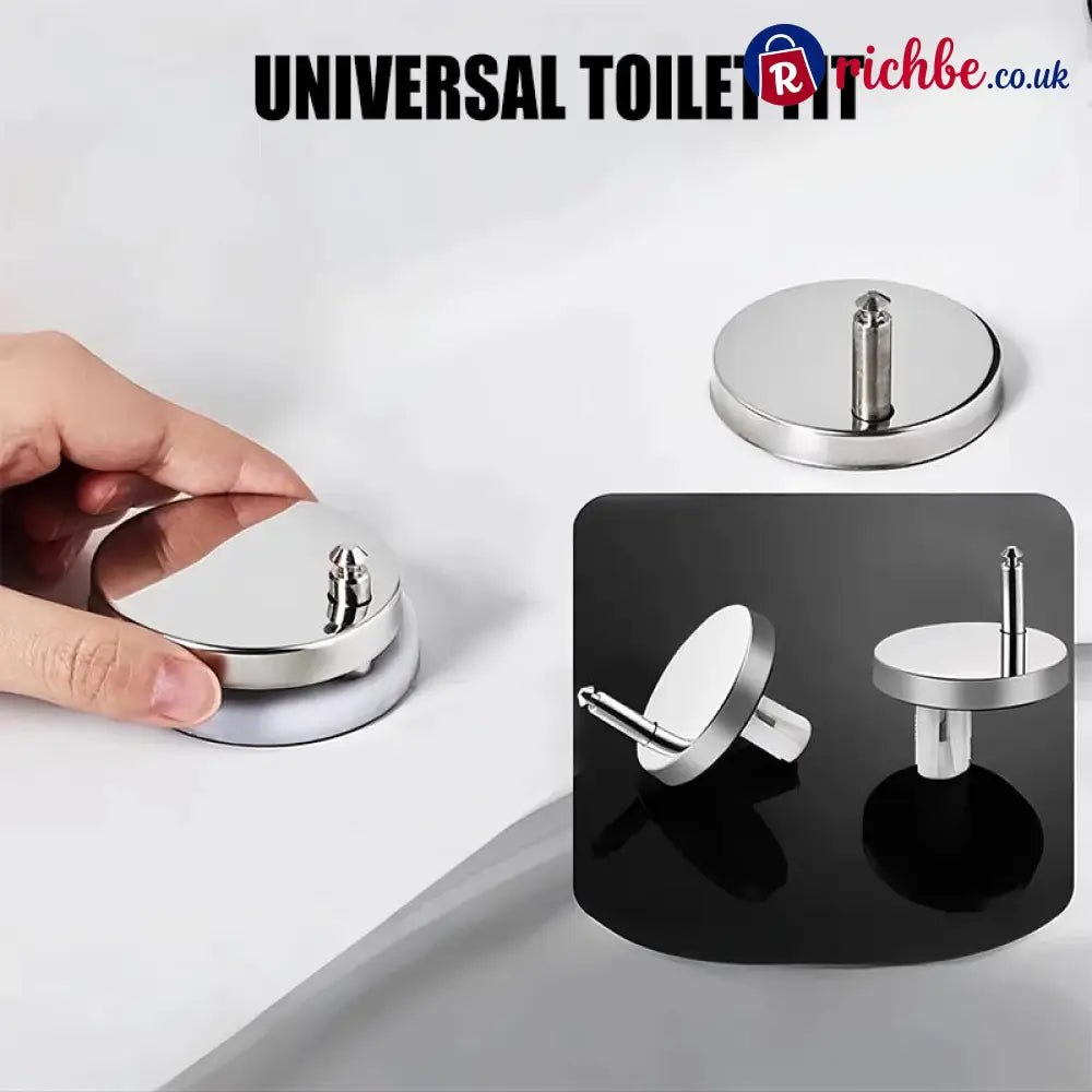 🚽 Universal Toilet Seat Mounting Kit – Secure & Easy Installation - Expansion Bolt / 1 Set(2 PCS)
