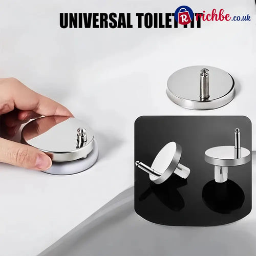 🚽 Universal Toilet Seat Mounting Kit – Secure & Easy Installation - Expansion Bolt / 1 Set(2 PCS)