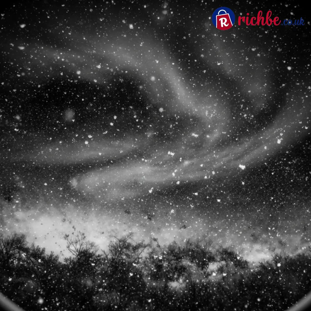 🌟 USB CAR STARRY SKY PROJECTION LAMP, Plug & Play | Adjustable Angle | Romantic Ambient Light ✨ - Galaxy - Hot products