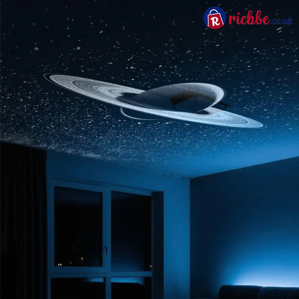 🌟 USB CAR STARRY SKY PROJECTION LAMP, Plug & Play | Adjustable Angle | Romantic Ambient Light ✨ - Hot products