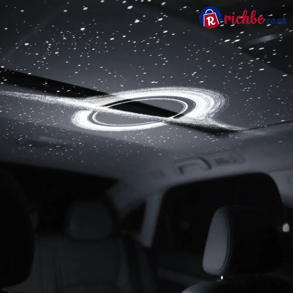 🌟 USB CAR STARRY SKY PROJECTION LAMP, Plug & Play | Adjustable Angle | Romantic Ambient Light ✨ - Hot products