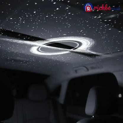 🌟 USB CAR STARRY SKY PROJECTION LAMP, Plug & Play | Adjustable Angle | Romantic Ambient Light ✨ - Hot products