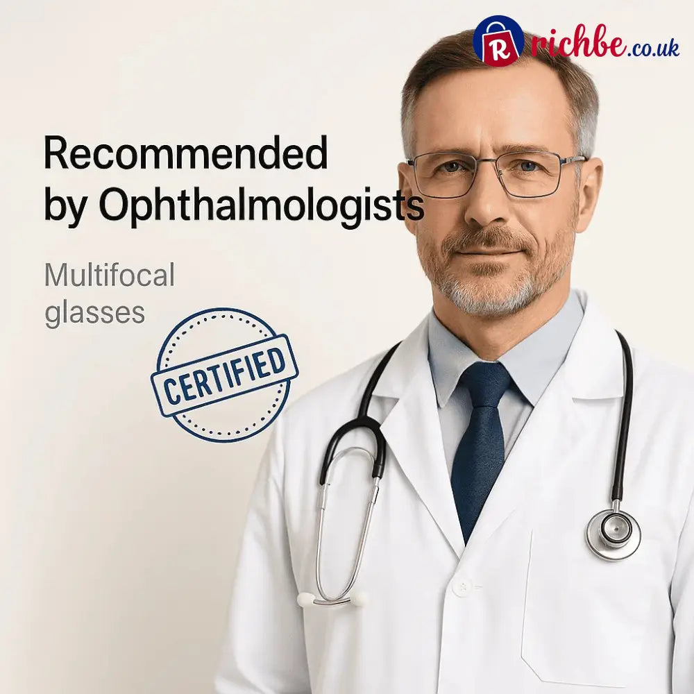 VisionSync Multifocal Glasses [Adaptive Technology]