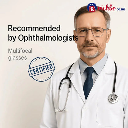 VisionSync Multifocal Glasses [Adaptive Technology]
