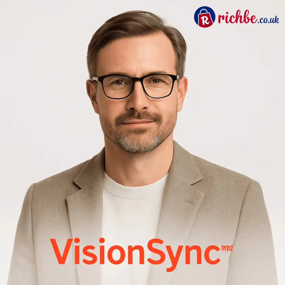 VisionSync Multifocal Glasses [Adaptive Technology]