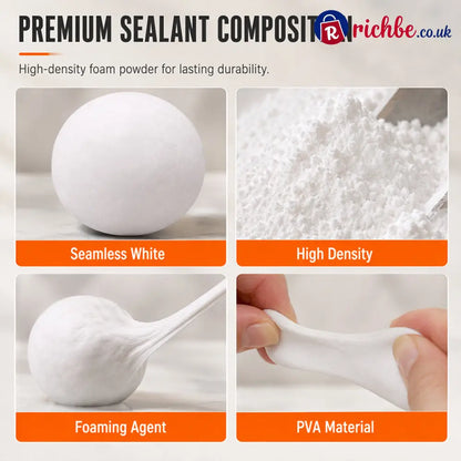 🎉 2026 Sale — Over 22,000 Sold! 💞 Waterproof Wall Hole Sealing Clay for Air Conditioner Pipes