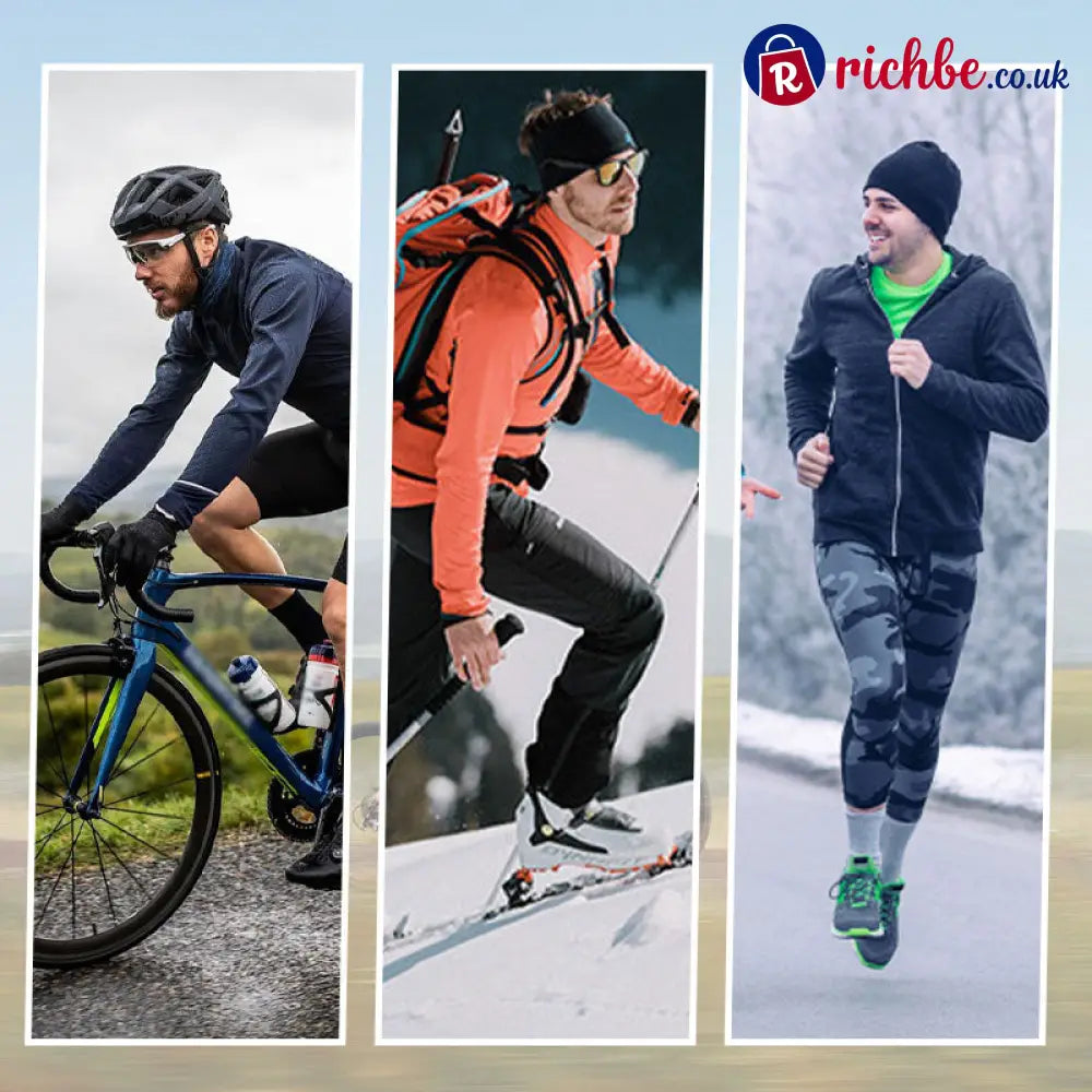 📢📢 Windproof Full Face Mask Cover for Outdoor Sports - Hot Sale