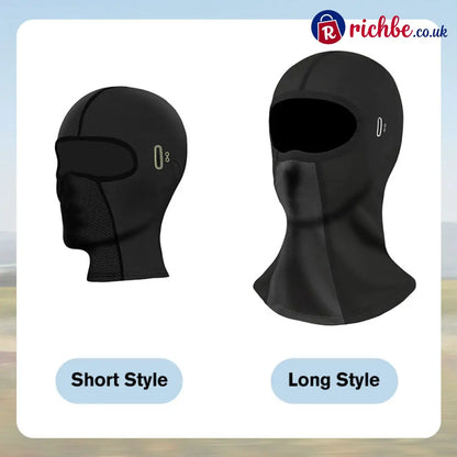 📢📢 Windproof Full Face Mask Cover for Outdoor Sports - Hot Sale