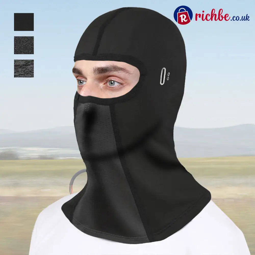 📢📢 Windproof Full Face Mask Cover for Outdoor Sports - Hot Sale