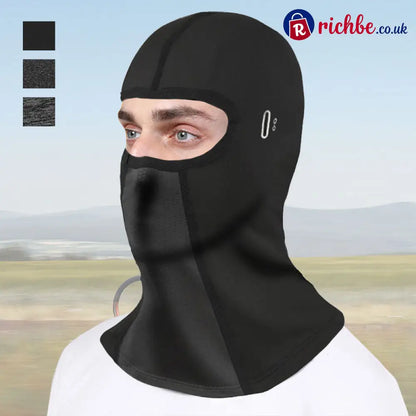 📢📢 Windproof Full Face Mask Cover for Outdoor Sports - Hot Sale
