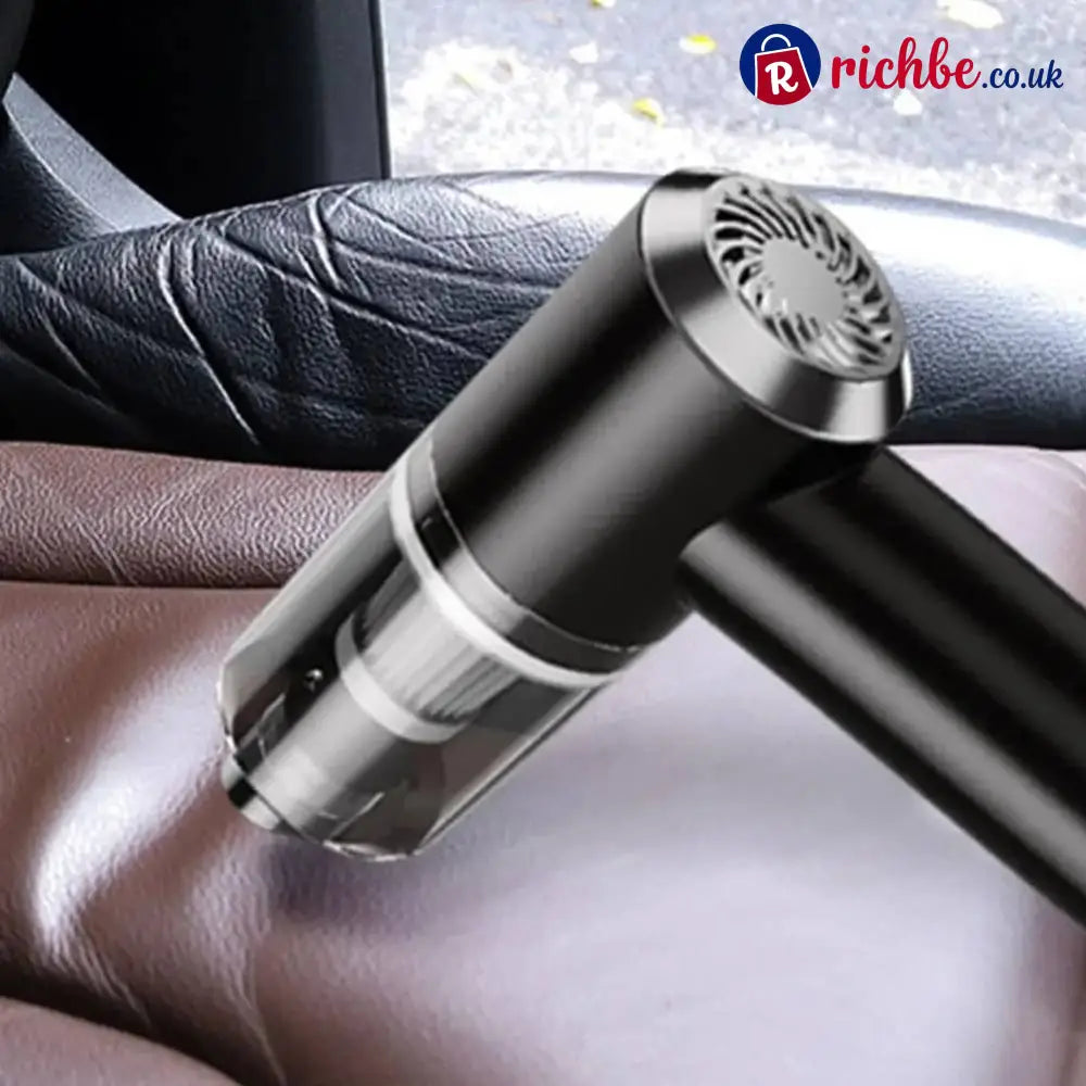 🔥Wireless Handheld Car Vacuum Cleaner Portable Cordless Vacuum Cleaner with Multi-Nozzles