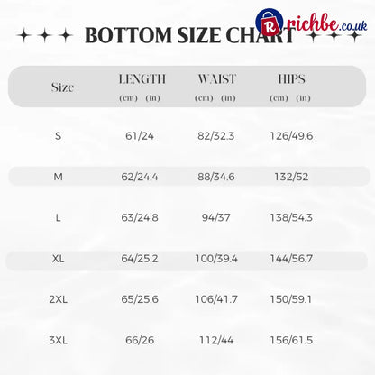 ✨ Women’s Elastic Waist Capri Pants – Comfort Fit Casual Easy Pull-On 🌿 - Clothing & Accessories