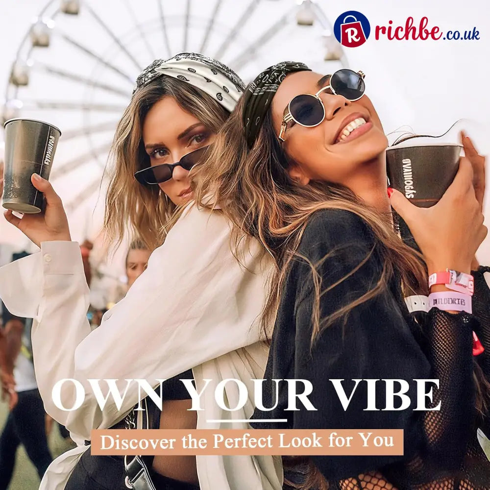 Womens Styling Retro Printed Headband - 🔥