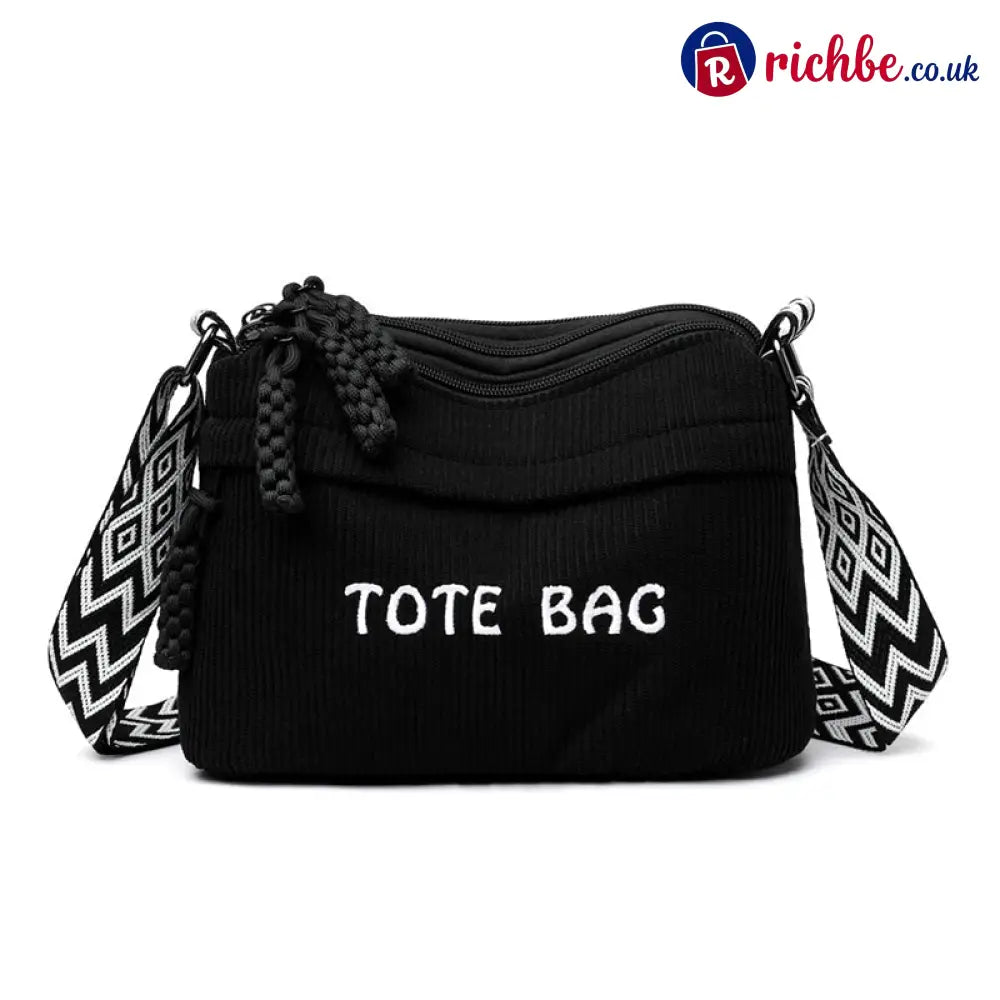✨🔥Women’s Vintage Large-Capacity Crossbody Bag - Clothing & Accessories