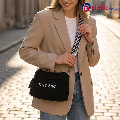 ✨🔥Women’s Vintage Large-Capacity Crossbody Bag - Clothing & Accessories