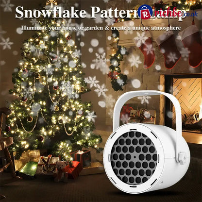 🎄Xmas Must-Haves✨ Christmas LED Lights – Festive Holiday Lighting for Magical Home & Garden Decorations - White